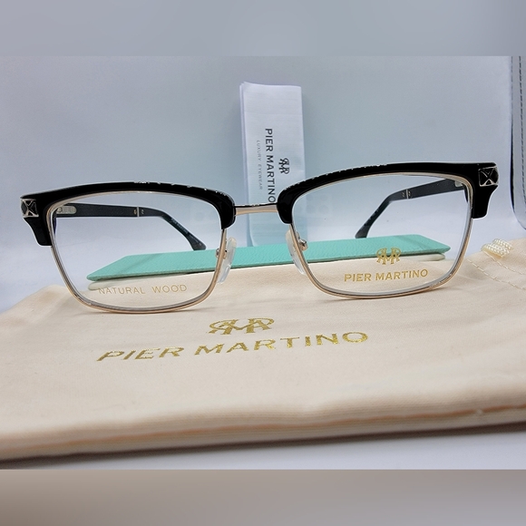 Pier Martino 5806 C1!!Size 54-18-145 ! Made in Italy 🇮🇹 - Picture 2 of 10